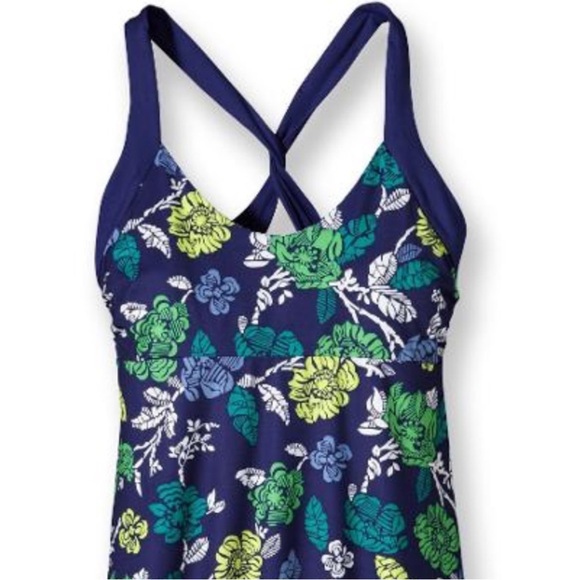 Patagonia Morning Glory ‘Butterfly’ Floral Dress - Picture 4 of 11